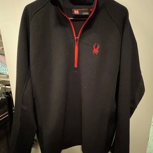 Spyder fleece jacket